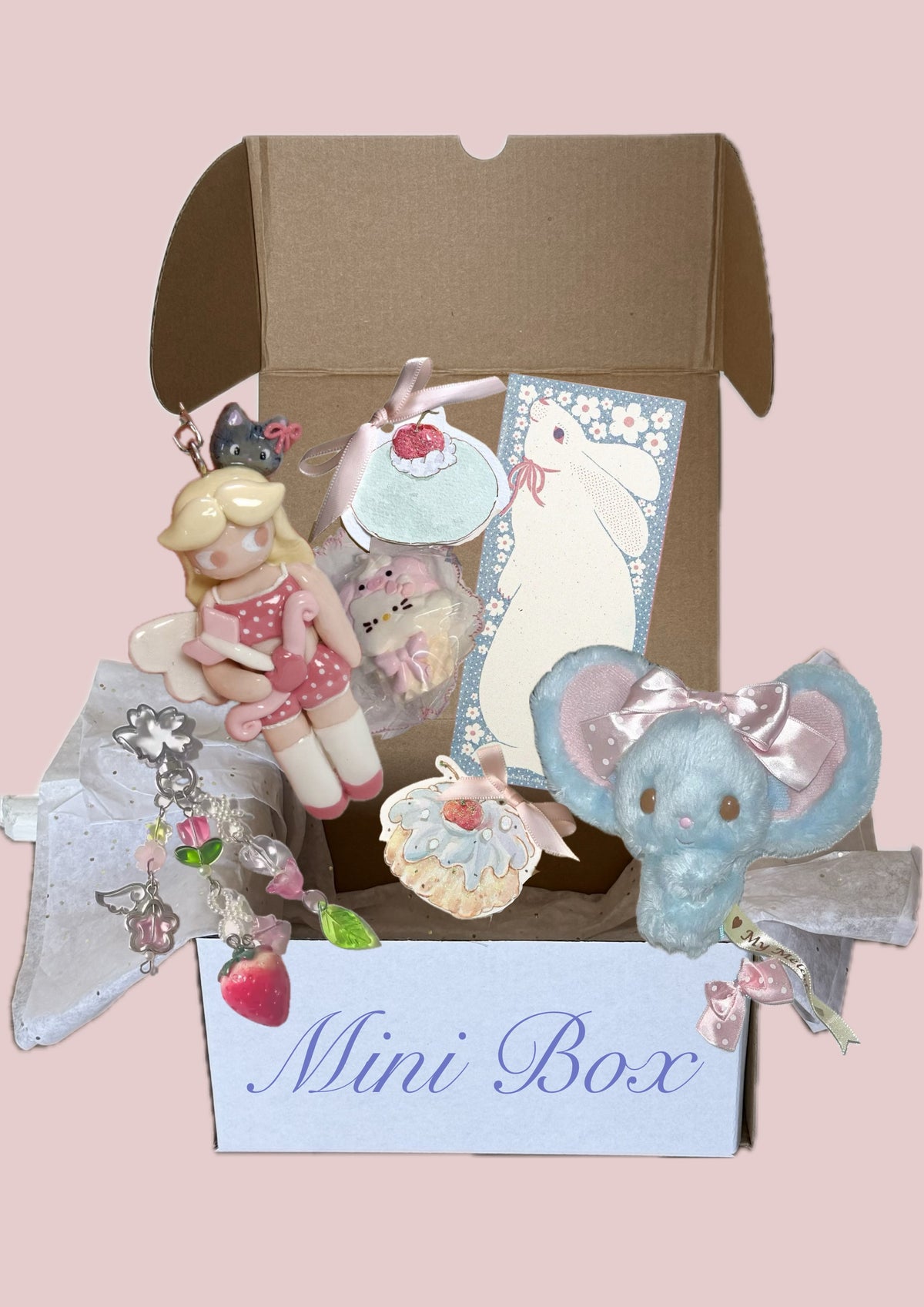 Mini Box – Cotton Peanut Gifts