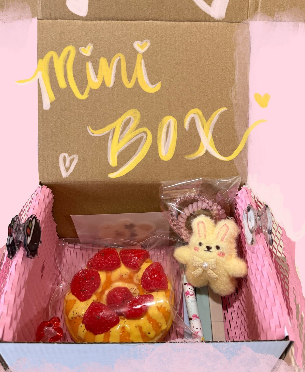 Mini Lucky Box